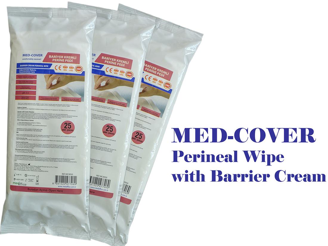 Perineal Wipe