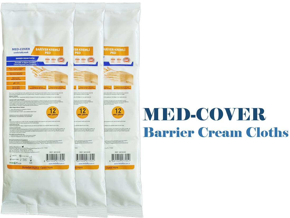 Barrier Cream Cloth